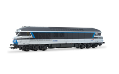 Jouef HJ2620 - H0 - Diesellok CC 72006 Isabelle, SNCF, Ep. V